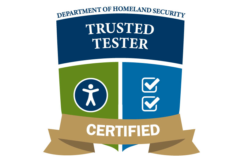 Trusted User Certified